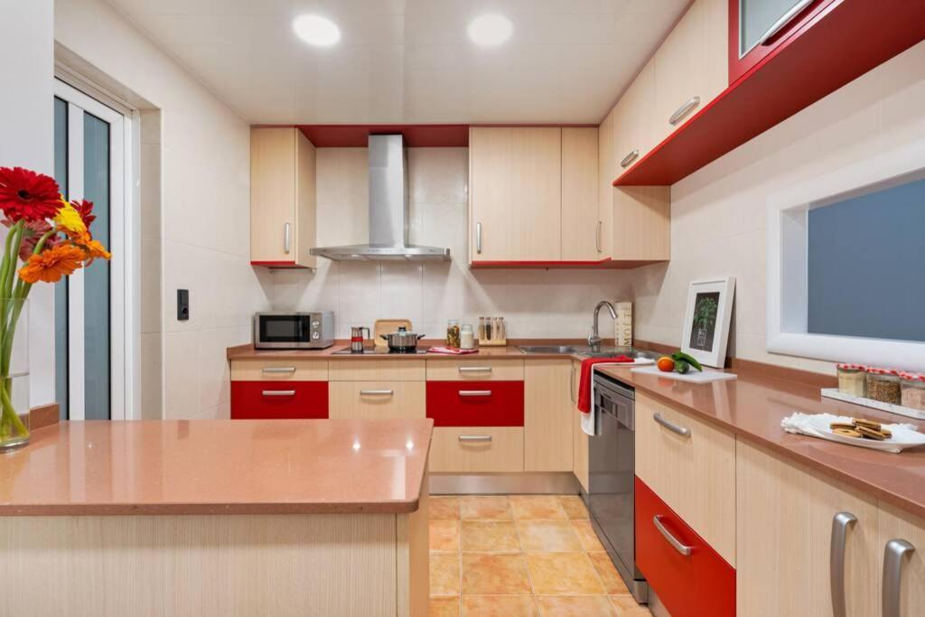 Lodging Apartments Villa De Gracia 2 Bedroom Cozy Apartment Barcelona Exterior photo