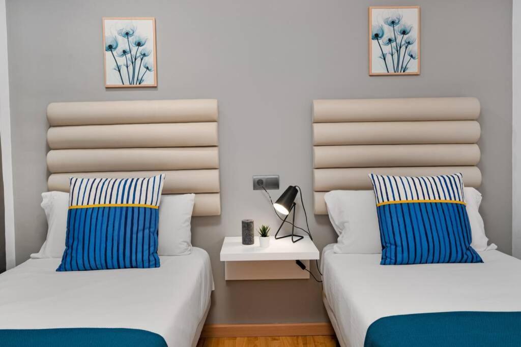 Lodging Apartments Villa De Gracia 2 Bedroom Cozy Apartment Barcelona Exterior photo